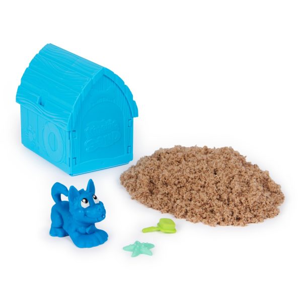 KINETIC SAND SET DOGGIE DIG - imagine 2