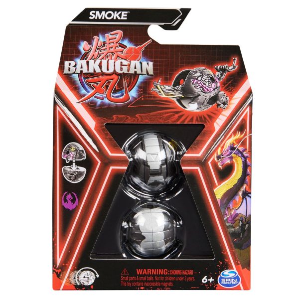 BAKUGAN CORE PACHET DE BAZA S1 - imagine 2