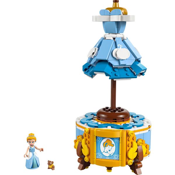 LEGO DISNEY PRINCESS ROCHIA CENURESEI 43266 - imagine 2