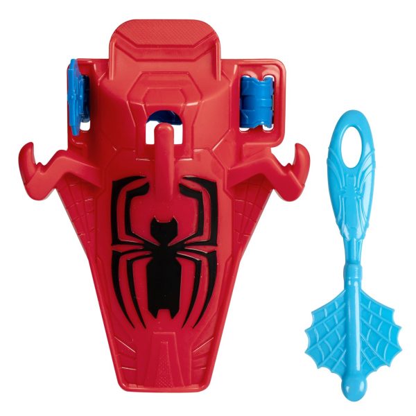 SPIDERMAN MARVEL ARMA SUPEREROU LANSATORUL LUI SPIDERMAN - imagine 2