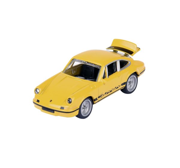 MAJORETTE PREMIUM MASINUTA METALICA PORSCHE 911 CARRERA SCARA 1 LA 64 - imagine 2