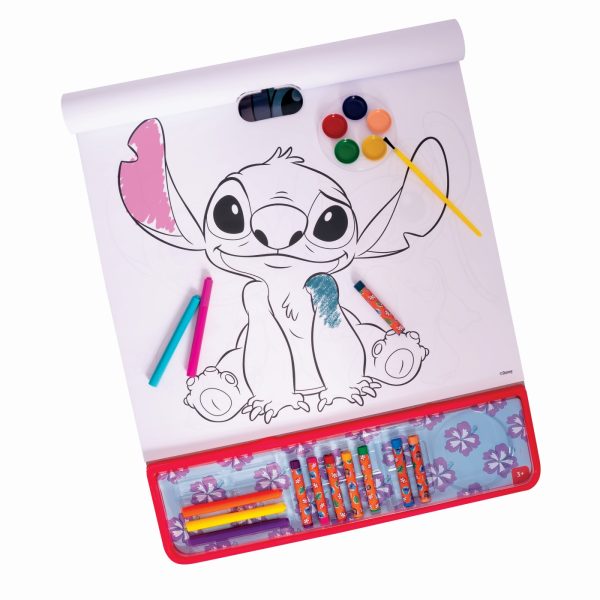 SET PENTRU DESEN GIGA BLOCK 5 IN 1 STITCH - imagine 2