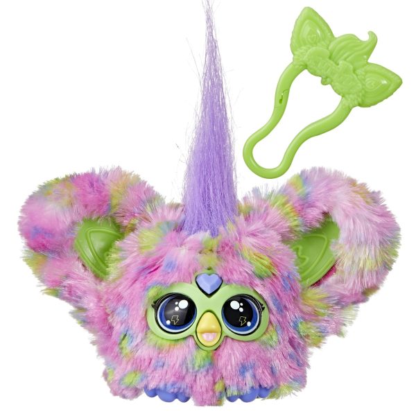 FURBY FURBLETS JUCARIE INTERACTIVA TOO-KOO - imagine 2