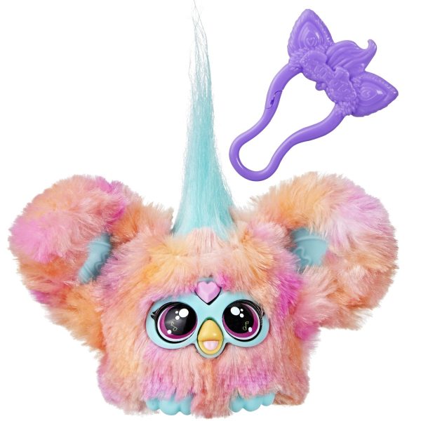 FURBY FURBLETS JUCARIE INTERACTIVA REE-MIX - imagine 2