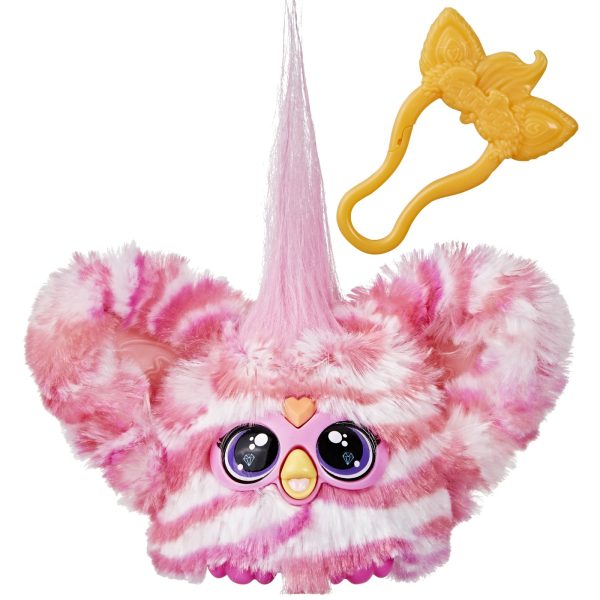 FURBY FURBLETS JUCARIE INTERACTIVA BUB-LEE - imagine 2