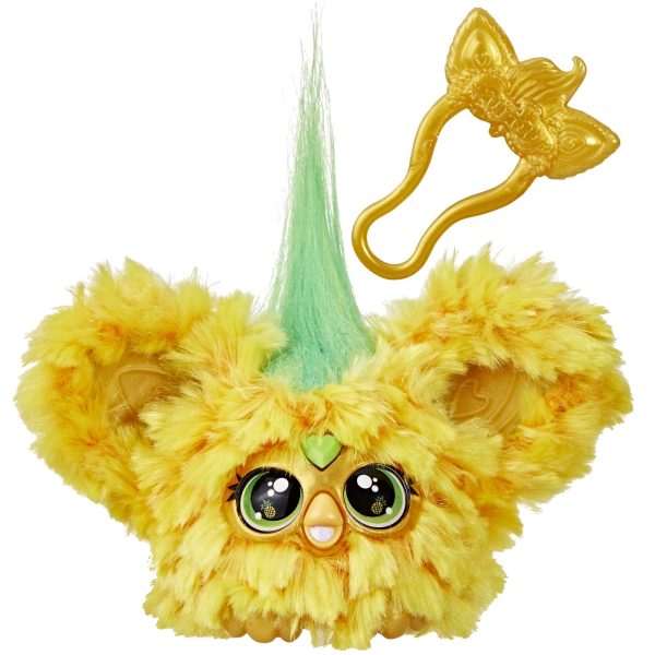 FURBY FURBLETS JUCARIE INTERACTIVA HOO-LAH - imagine 2