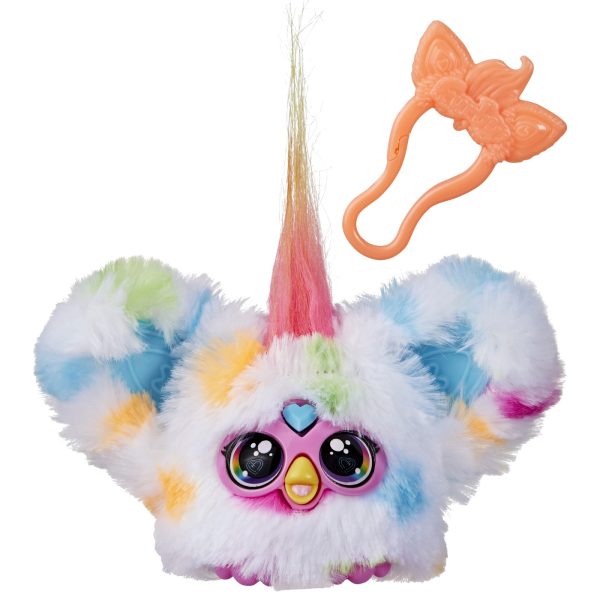 FURBY FURBLETS JUCARIE INTERACTIVA LOO-LAY - imagine 2