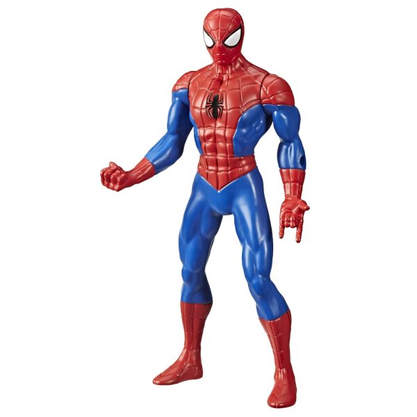 MARVEL AVENGERS FIGURINA SPIDER-MAN 24CM - imagine 2