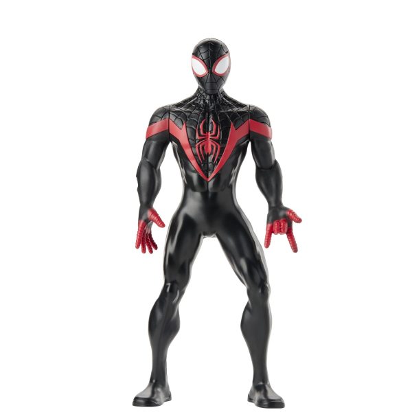 MARVEL AVENGERS FIGURINA MILES MORALES 24CM - imagine 2