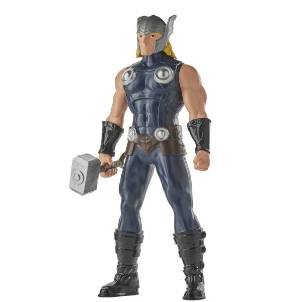 MARVEL AVENGERS FIGURINA THOR 24CM - imagine 2