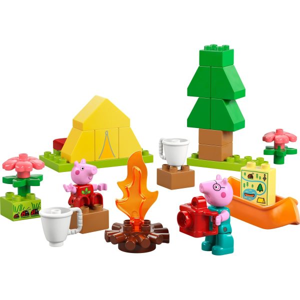 LEGO DUPLO EXCURSIE CU CORTUL 10452 - imagine 2