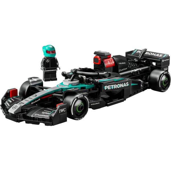 LEGO SPEED CHAMPIONS MASINA DE CURSE F1 MERCEDES AMG W15 77244 - imagine 2