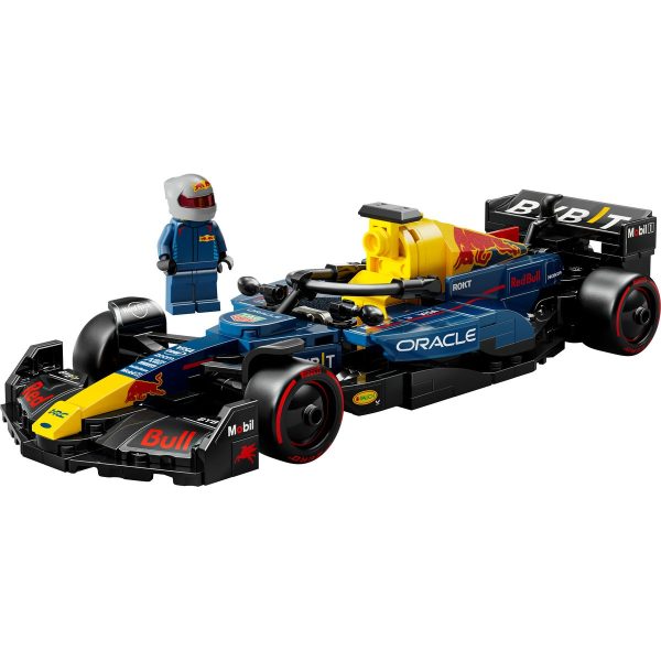 LEGO SPEED CHAMPIONS MASINA DE CURSE F1 ORACLE RED BULL RACING 77243 - imagine 2