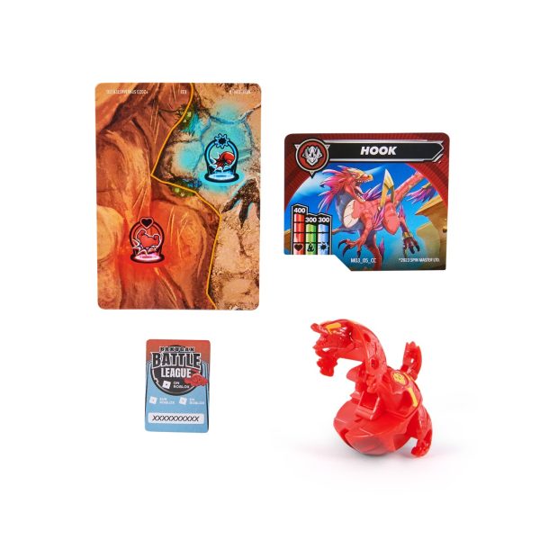 BAKUGAN PACHET DE BAZA HOOK - imagine 2