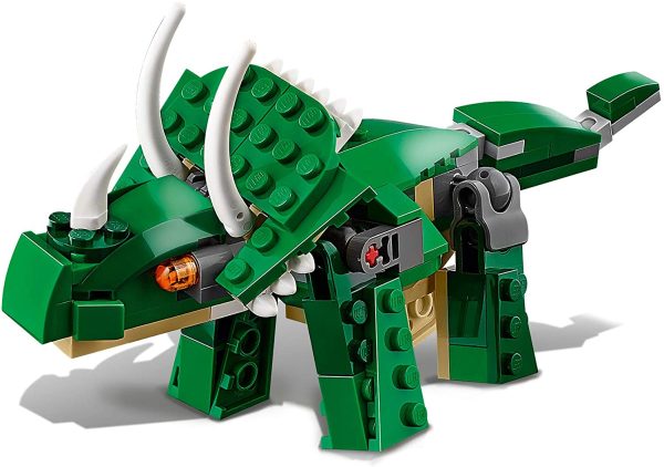 LEGO CREATOR DINOZAURI PUTERNICI 31058 - imagine 2