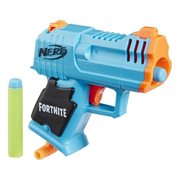 NERF BLASTER FORTNITE MICROSHOTS - imagine 2