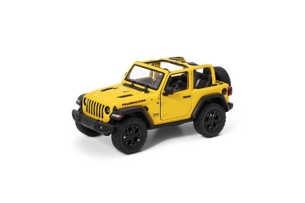 MASINUTA METALICA JEEP WRANGLER 13CM SCARA 1 LA 34 - imagine 3