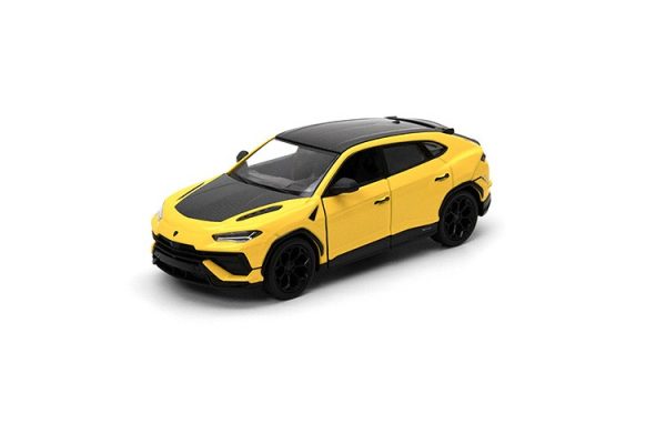 MASINUTA METALICA LAMBORGHINI URUS PERFORMANTE 13CM SCARA 1 LA 40 - imagine 3