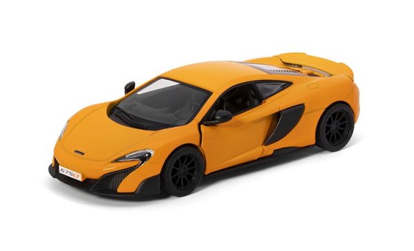 MASINUTA METALICA MCLAREN 675 LT 13CM SCARA 1 LA 36 - imagine 3