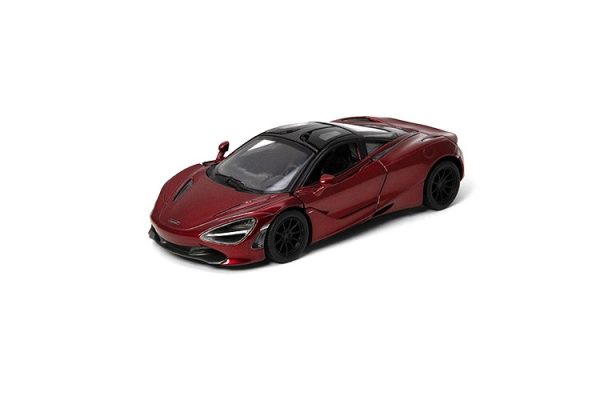 MASINUTA METALICA MCLAREN 720S 13CM SCARA 1 LA 36 - imagine 3