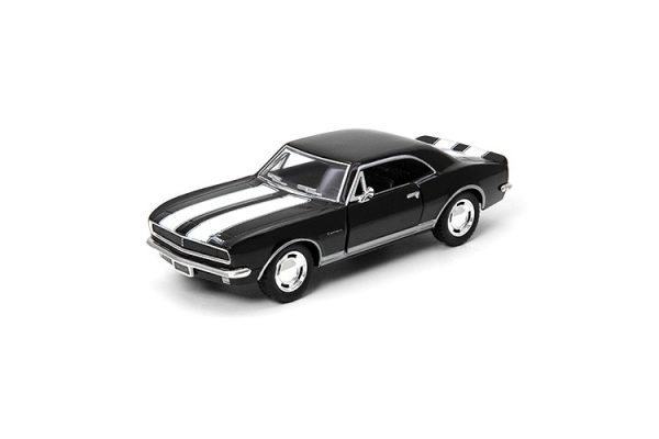 MASINUTA METALICA CHEVROLET CAMARO Z/28 1967 13CM SCARA 1 LA 37 - imagine 3