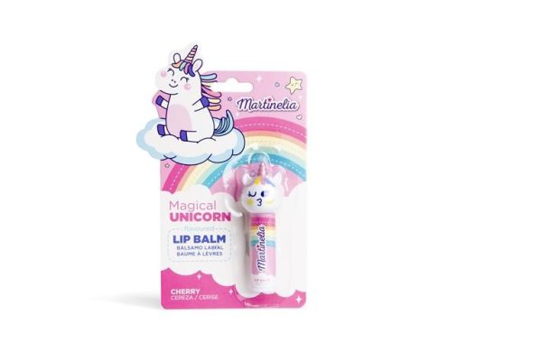 MARTINELIA MAGICAL UNICORN BALSAM BUZE - imagine 3