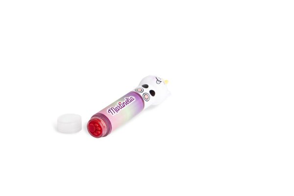 MARTINELIA MAGICAL UNICORN BALSAM DE BUZE - imagine 3