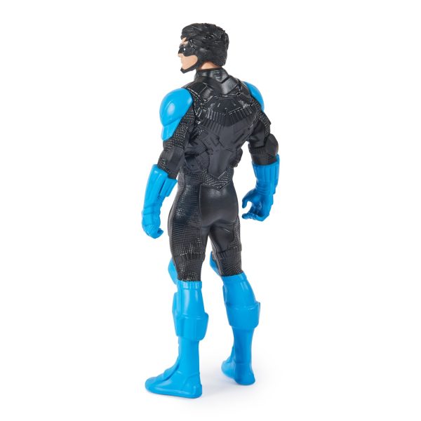 BATMAN FIGURINA NIGHTWING 15CM - imagine 3