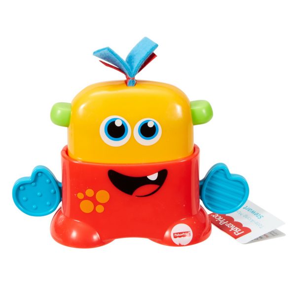 FISHER PRICE HAIOSII SI MICUTII MONSTRI - imagine 3