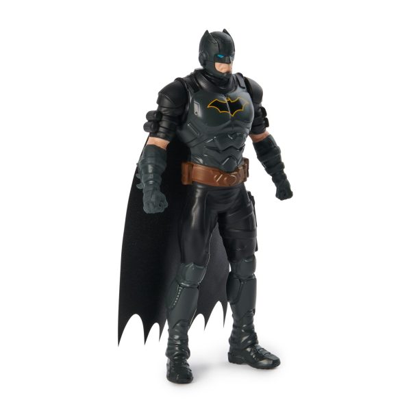 BATMAN FIGURINA BATMAN 15CM - imagine 3