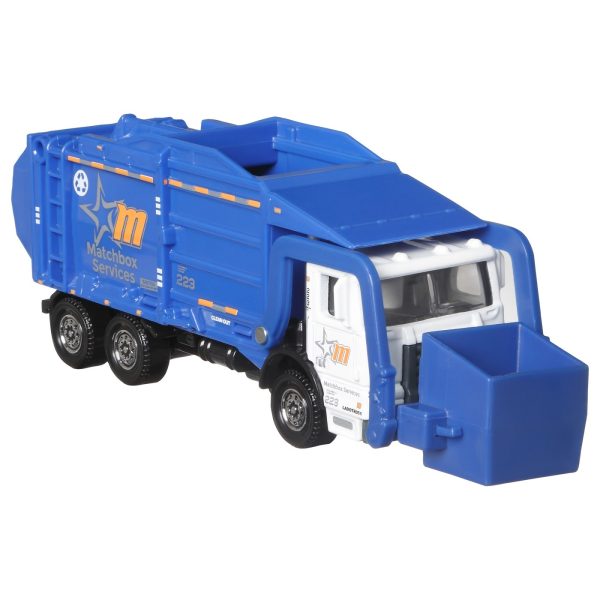 MATCHBOX VEHICULE UTILITARE - imagine 3