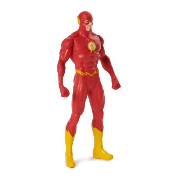 BATMAN FIGURINA THE FLASH 15CM - imagine 3