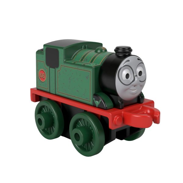 THOMAS MINIS FIGURINE COLECTABILE - imagine 3