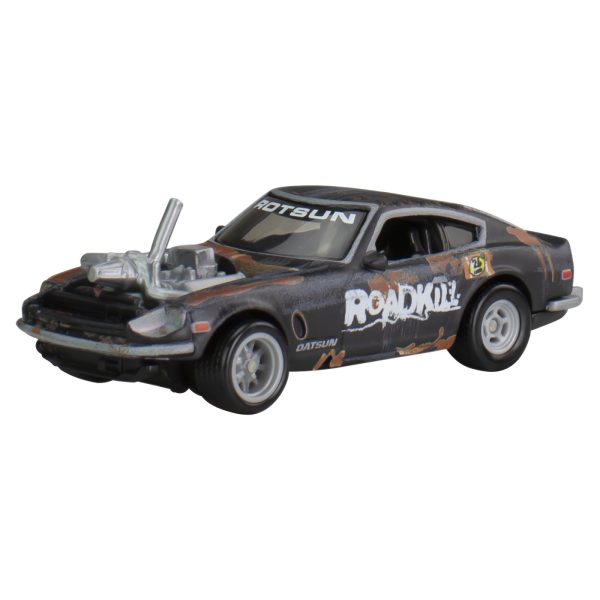 HOT WHEELS POP CULTURE MASINUTA METALICA SCARA 1:64 - imagine 3