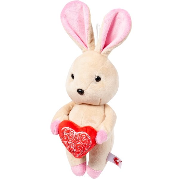 PLUS IEPURAS BUNNY 21CM - imagine 3