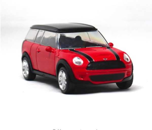 MASINUTE METALICE MINI CLUBMAN SCARA 1 LA 43 - imagine 3