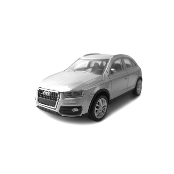 MASINUTA METALICA AUDI Q3 SCARA 1 LA 43 - imagine 3