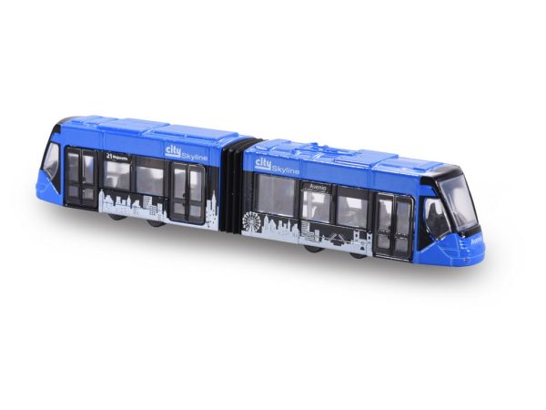 MAN AUTOBUS TRAMVAI SCARA 1 64 - imagine 3