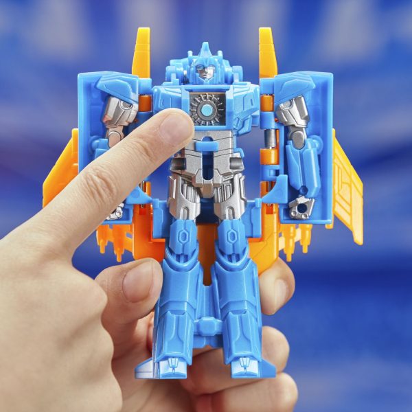 TRANSFORMERS ONE FIGURINA SENTINEL PRIME 15CM - imagine 3