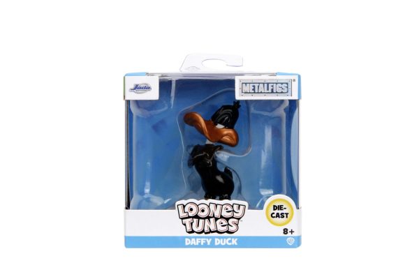 JADA LOONEY TUNES FIGURINE METALICE 6.5CM - imagine 3