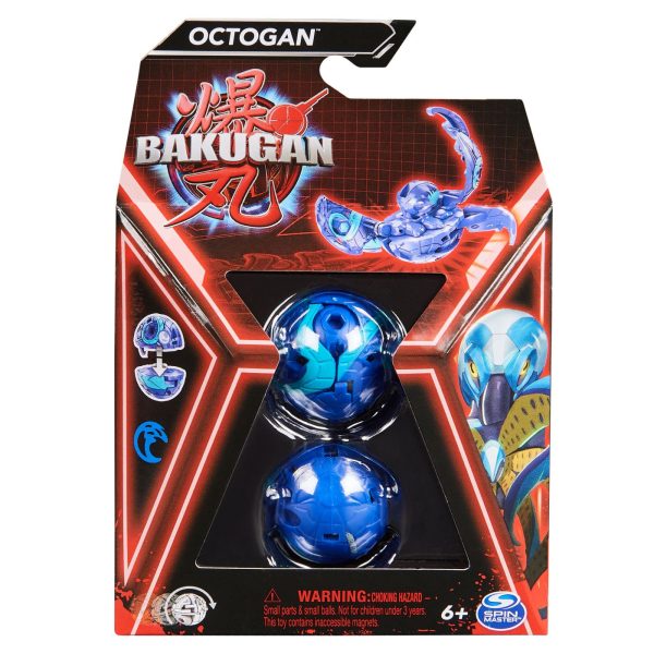 BAKUGAN CORE PACHET DE BAZA S1 - imagine 3