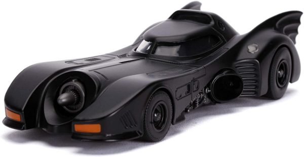 BATMAN AUTOMOBIL BATMOBILE 1989 1:32 - imagine 3