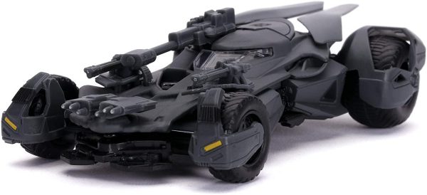 BATMAN AUTOMOBIL BATMOBILE JUSTICE LEAGUE 1:32 - imagine 3