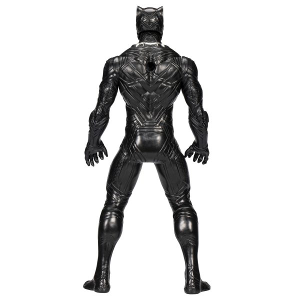 MARVEL AVENGERS FIGURINA BLACK PANTHER 24CM - imagine 3