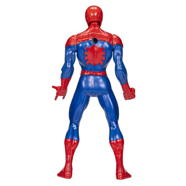 MARVEL AVENGERS FIGURINA SPIDER-MAN 24CM - imagine 3