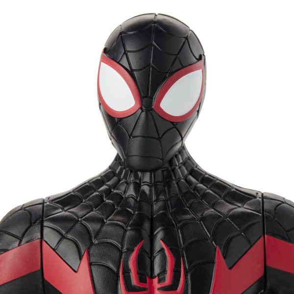 MARVEL AVENGERS FIGURINA MILES MORALES 24CM - imagine 3