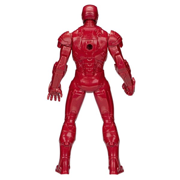 MARVEL AVENGERS FIGURINA IRON MAN 24CM - imagine 3