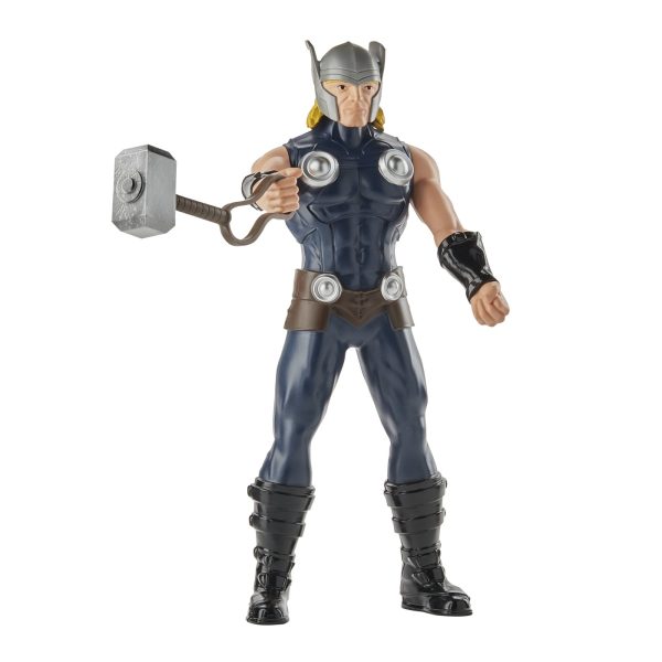 MARVEL AVENGERS FIGURINA THOR 24CM - imagine 3