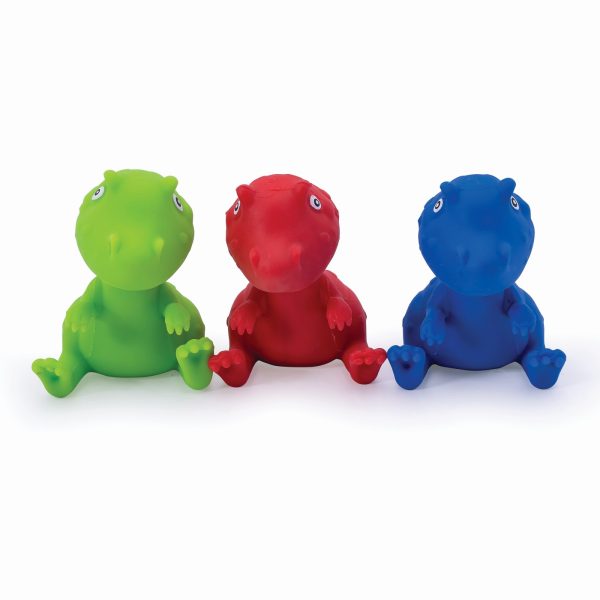 JUCARIE SQUISHY DINOZAUR - imagine 3