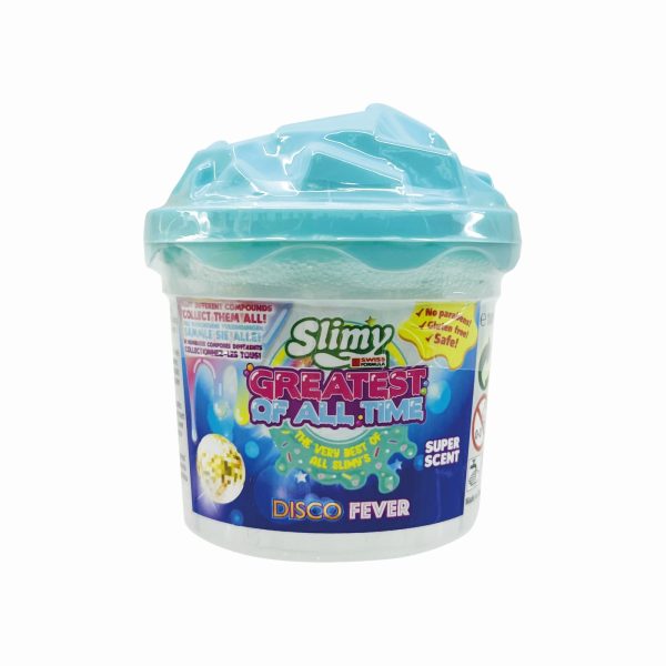 SLIME SLIMY AS GOT 100G - imagine 3